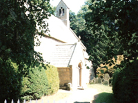 Old Bewick Church, Old Bewick, Northumberland